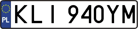 KLI940YM