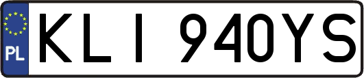 KLI940YS