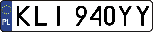 KLI940YY