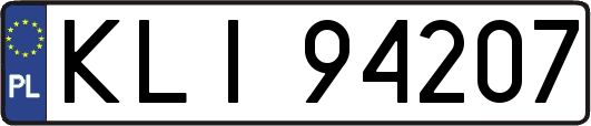 KLI94207