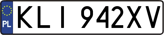 KLI942XV