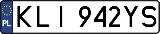 KLI942YS