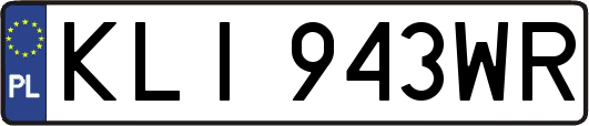 KLI943WR