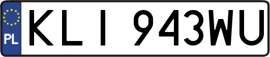 KLI943WU