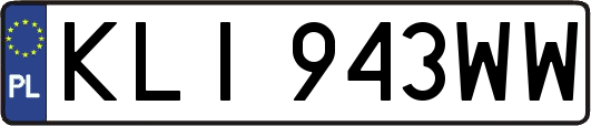 KLI943WW