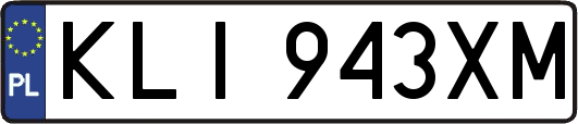 KLI943XM