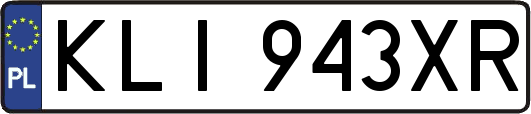 KLI943XR