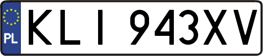 KLI943XV