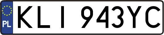 KLI943YC