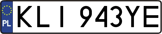 KLI943YE