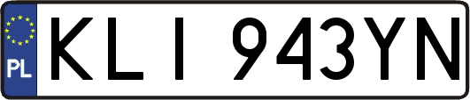 KLI943YN