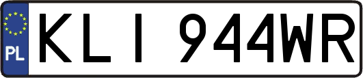 KLI944WR