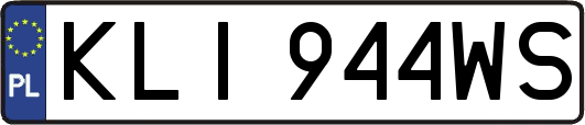 KLI944WS