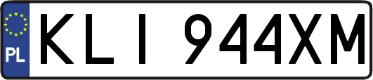 KLI944XM