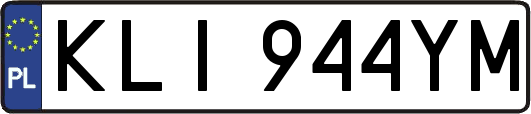 KLI944YM