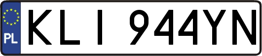 KLI944YN
