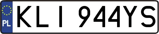 KLI944YS