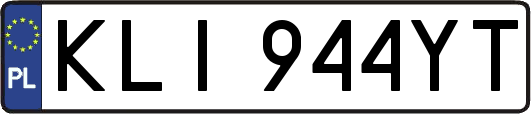 KLI944YT