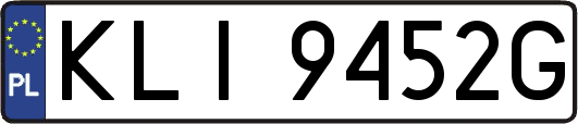 KLI9452G