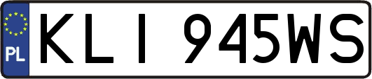 KLI945WS
