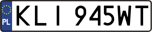 KLI945WT