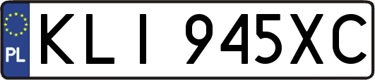 KLI945XC