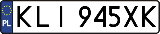 KLI945XK