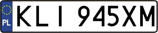 KLI945XM