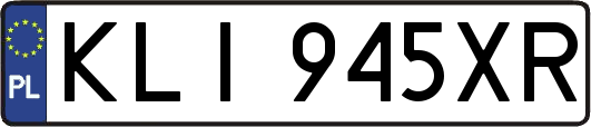 KLI945XR