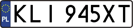 KLI945XT