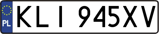 KLI945XV