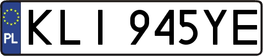 KLI945YE