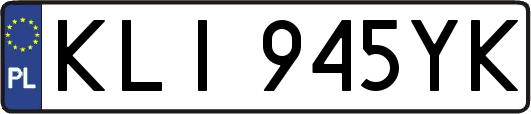 KLI945YK