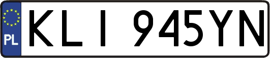 KLI945YN