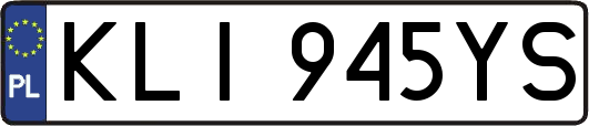 KLI945YS