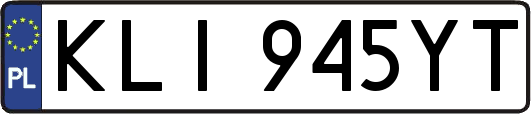 KLI945YT