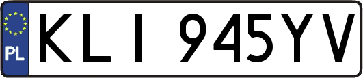 KLI945YV