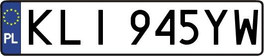 KLI945YW