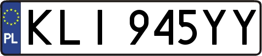 KLI945YY
