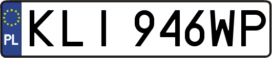 KLI946WP