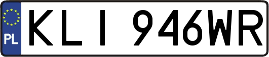 KLI946WR