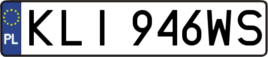 KLI946WS