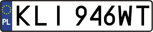 KLI946WT