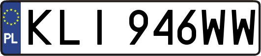 KLI946WW