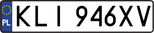 KLI946XV