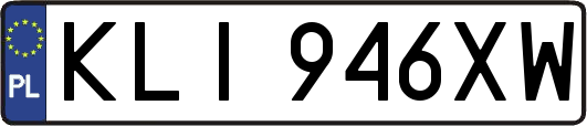 KLI946XW