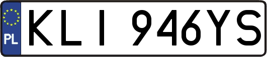 KLI946YS