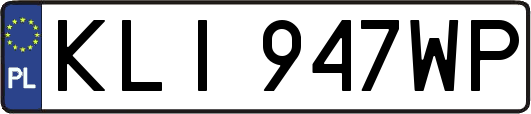KLI947WP