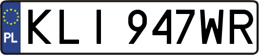 KLI947WR