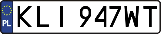 KLI947WT
